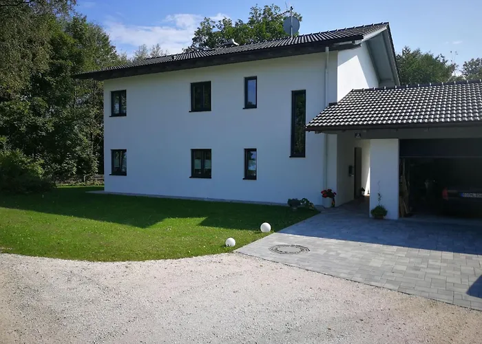 Casa Bianka In By Interhome Fridolfing