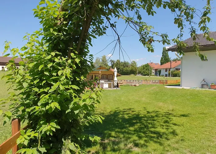 Casa Bianka In By Interhome Fridolfing